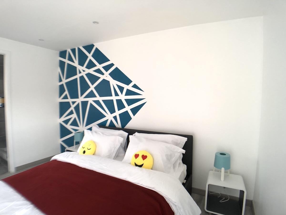 La Suite Emoji - Sdp Lagny Kültér fotó