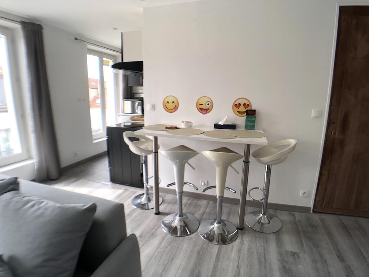 La Suite Emoji - Sdp Lagny Kültér fotó